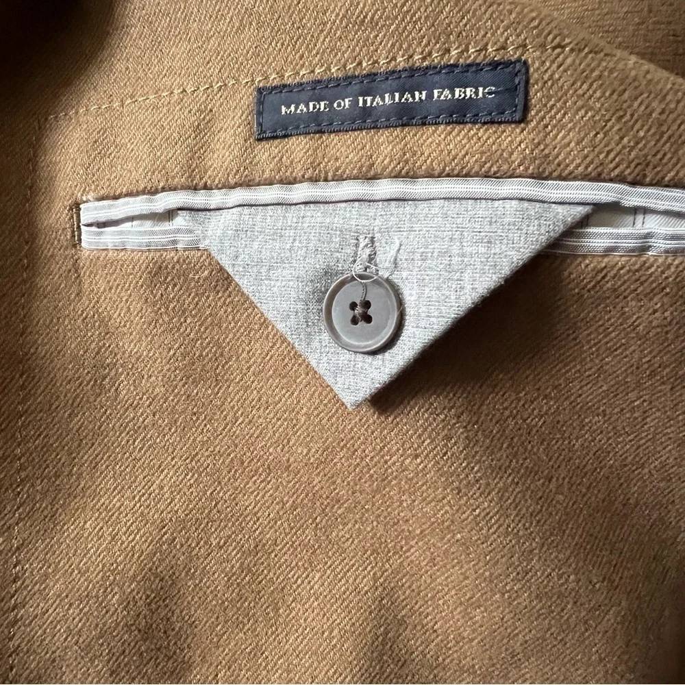 Banana Republic Brown Sport Coat Blazer